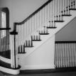 Curved Starting Step
